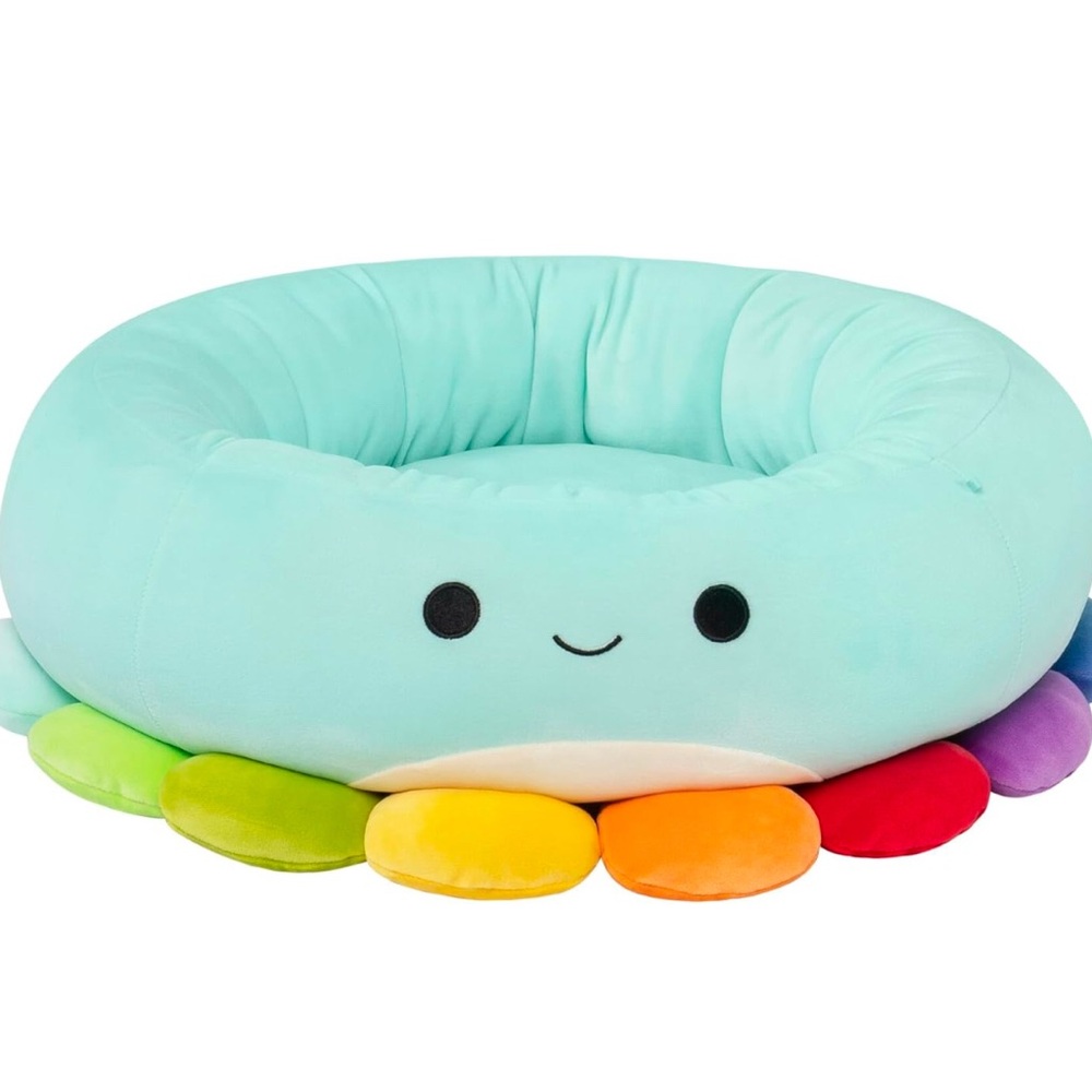 Squishmallows rainbow pet bed - SOLD OUT SIZE